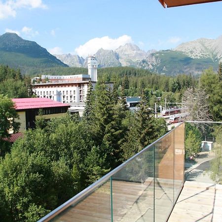 Ovruc Apartments Strbske Pleso Bagian luar foto