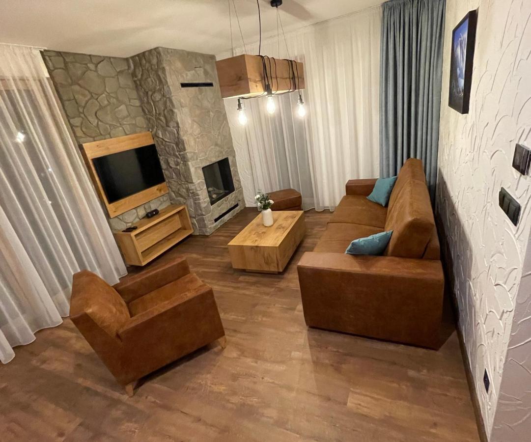 Ovruc Apartments Strbske Pleso Bagian luar foto
