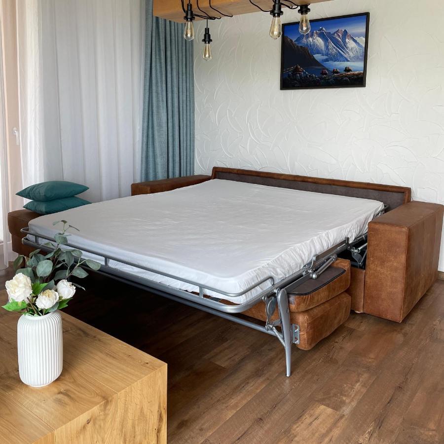 Ovruc Apartments Strbske Pleso Bagian luar foto