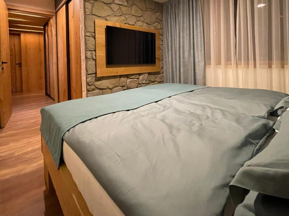Ovruc Apartments Strbske Pleso Bagian luar foto