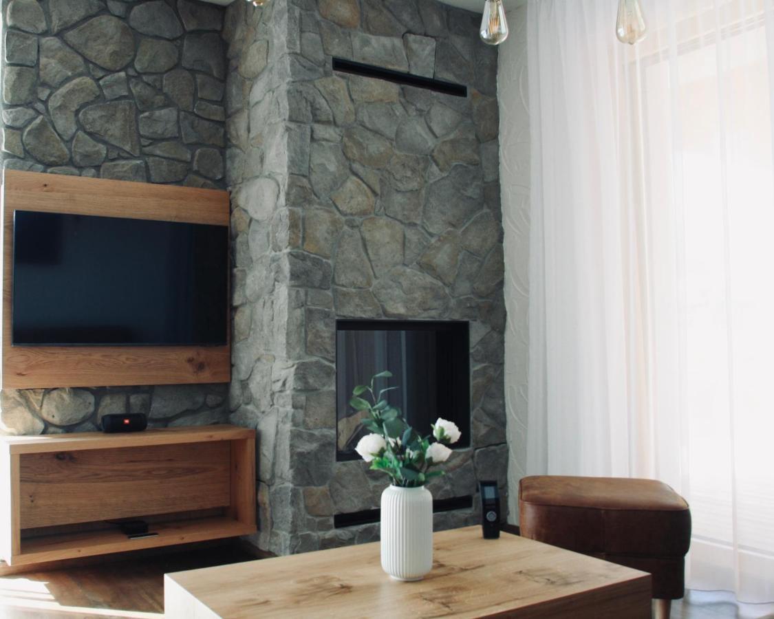 Ovruc Apartments Strbske Pleso Bagian luar foto