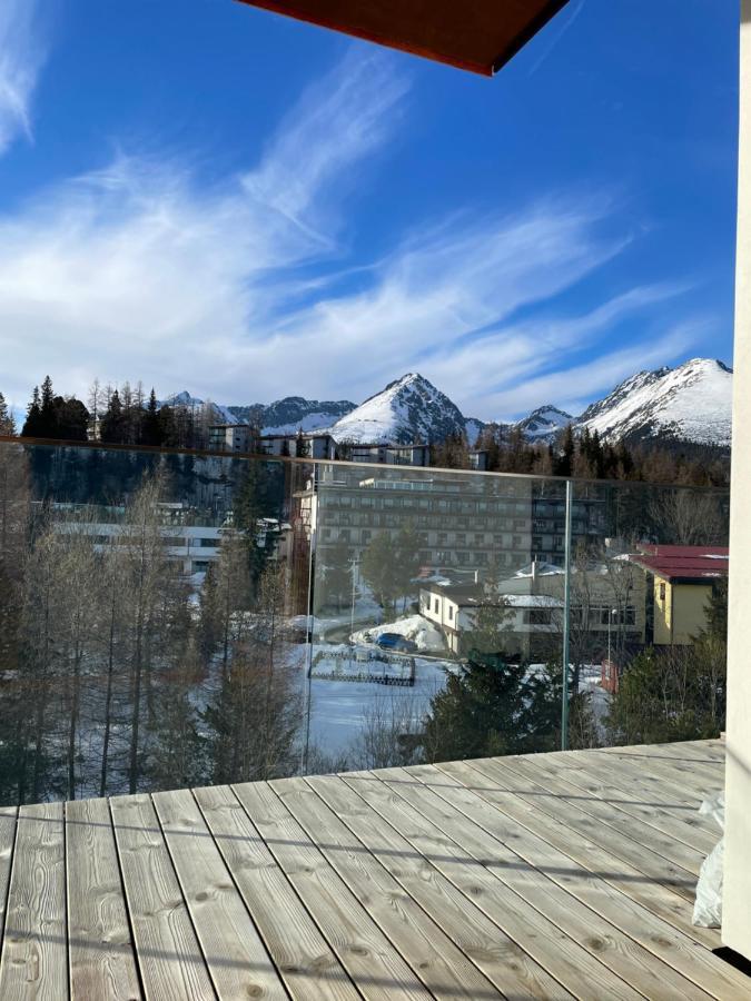 Ovruc Apartments Strbske Pleso Bagian luar foto